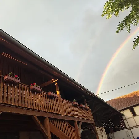 Chez Marguerite A La Ferme Appartement