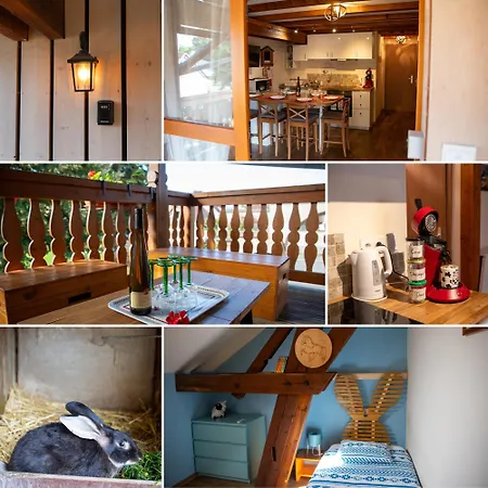 Chez Marguerite A La Ferme Appartement