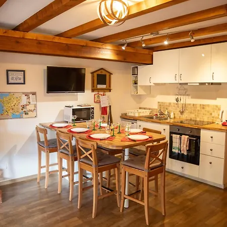 Appartement Escapade A La Ferme Horbourg-Wihr