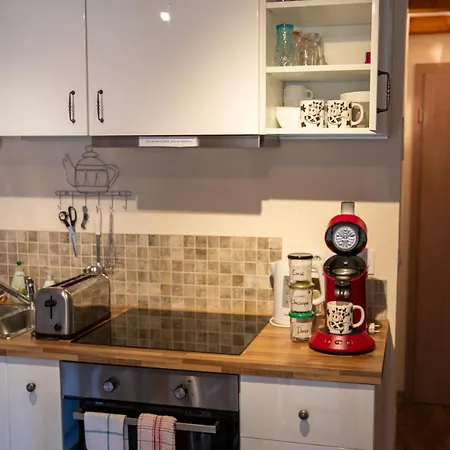 Chez Marguerite A La Ferme * Horbourg-Wihr