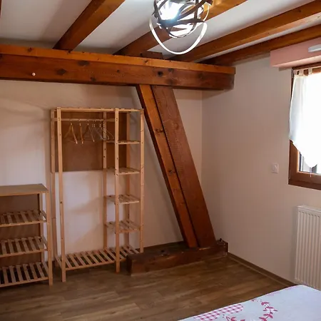Escapade A La Ferme Lejlighed *