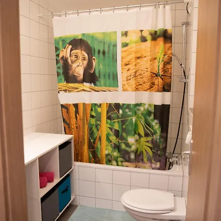 Appartement Chez Marguerite A La Ferme *