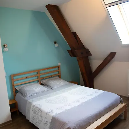 Appartement Chez Marguerite A La Ferme Horbourg-Wihr