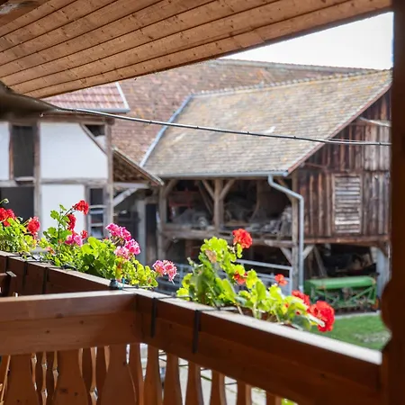 Escapade A La Ferme *