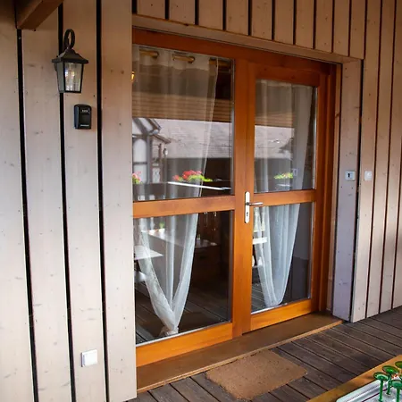 Appartement Escapade A La Ferme *
