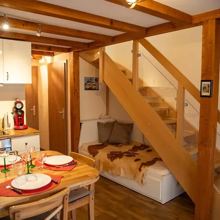 Appartement Escapade A La Ferme Horbourg-Wihr