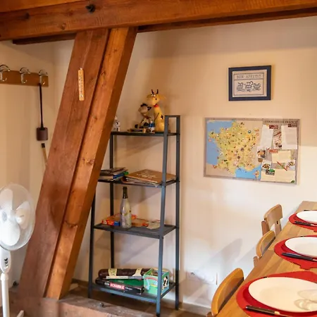 Chez Marguerite A La Ferme Horbourg-Wihr