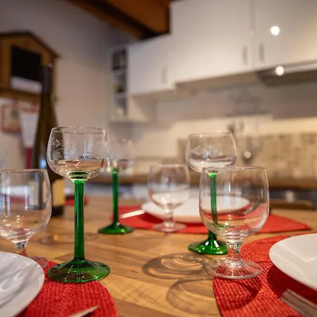 Escapade A La Ferme Appartement *