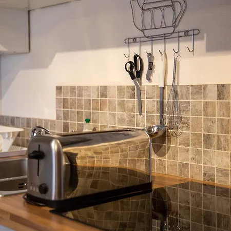 Chez Marguerite A La Ferme Appartement *