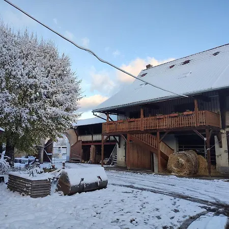 Escapade A La Ferme Appartement *