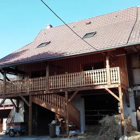 Chez Marguerite A La Ferme * Horbourg-Wihr