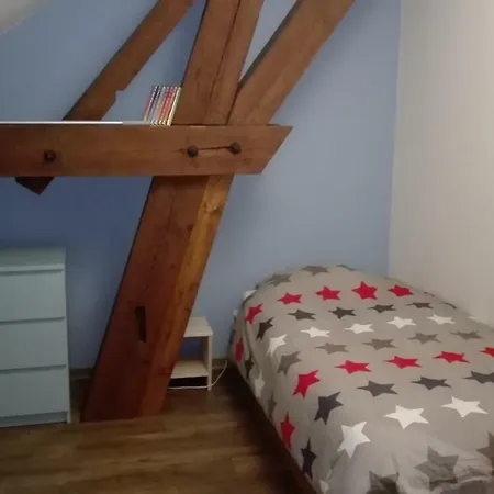 Chez Marguerite A La Ferme Appartement Horbourg-Wihr