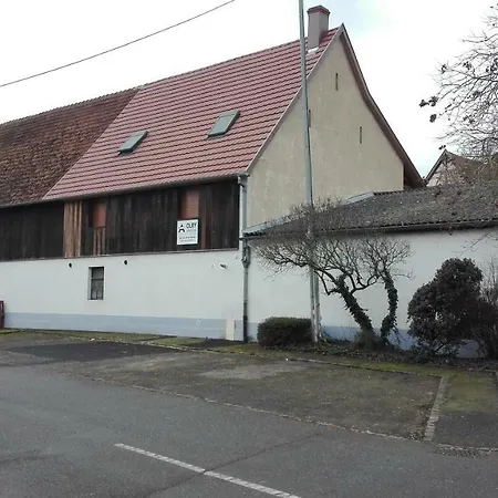 Chez Marguerite A La Ferme Apartment