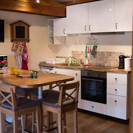 Chez Marguerite A La Ferme Appartement