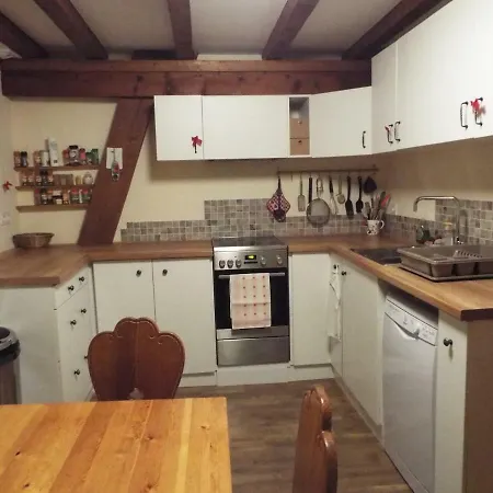 Chez Marguerite A La Ferme * Horbourg-Wihr