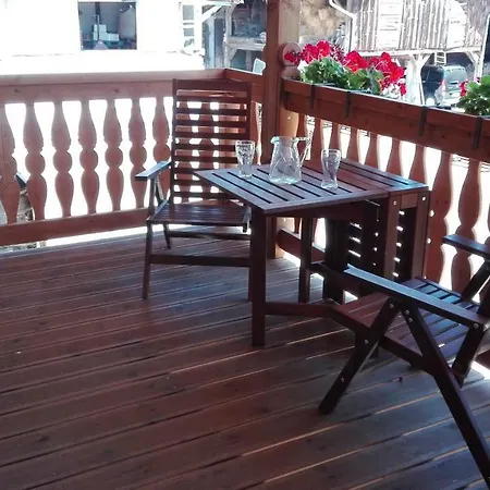 Chez Marguerite A La Ferme Apartment