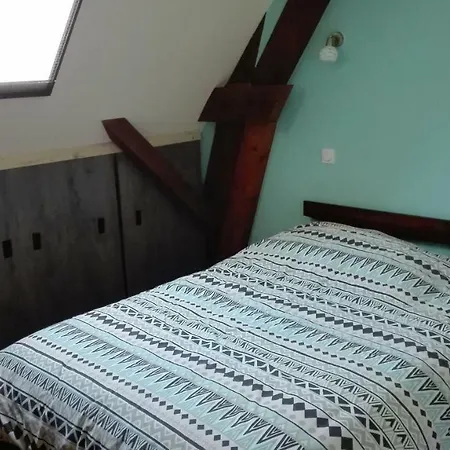 Appartement Chez Marguerite A La Ferme Horbourg-Wihr