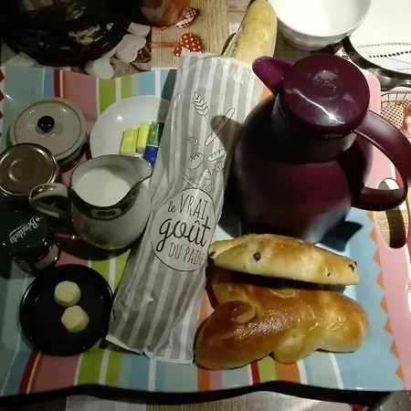 Chez Marguerite A La Ferme Horbourg-Wihr