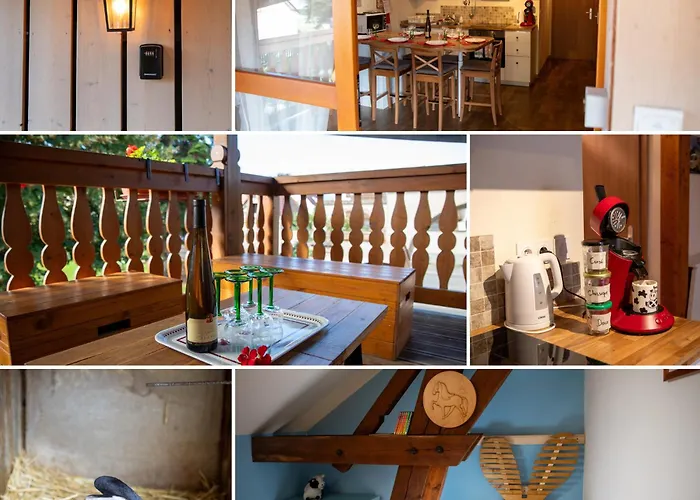 Escapade A La Ferme Appartement