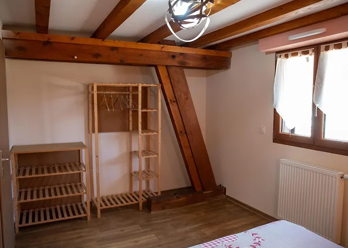 Escapade A La Ferme Lejlighed *