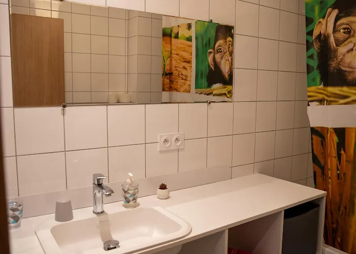Appartement Escapade A La Ferme *