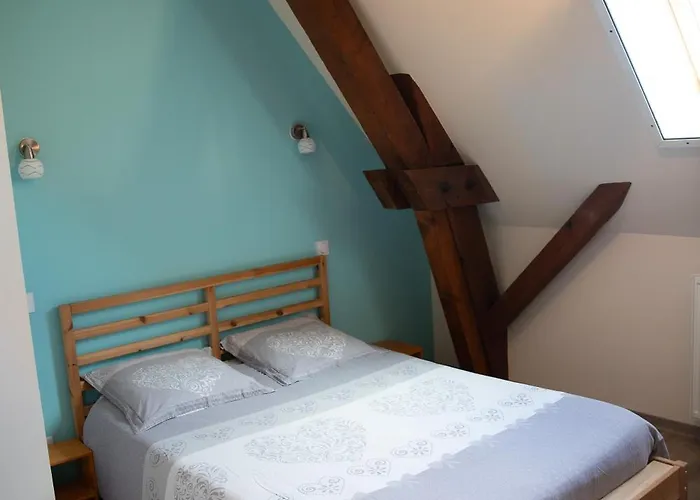 Appartement Escapade A La Ferme Horbourg-Wihr