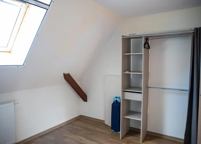 Escapade A La Ferme Appartement *