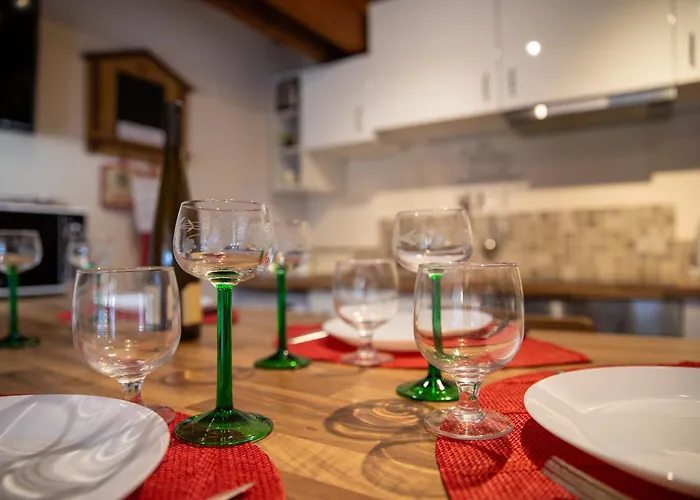 Escapade A La Ferme Appartement *