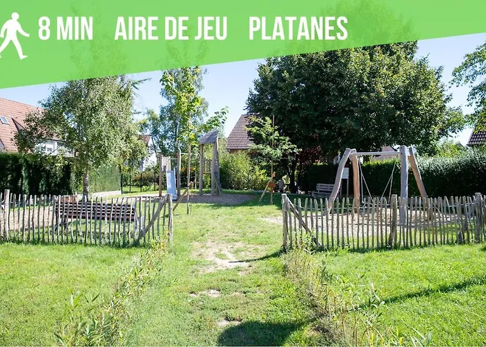 Escapade A La Ferme Appartement